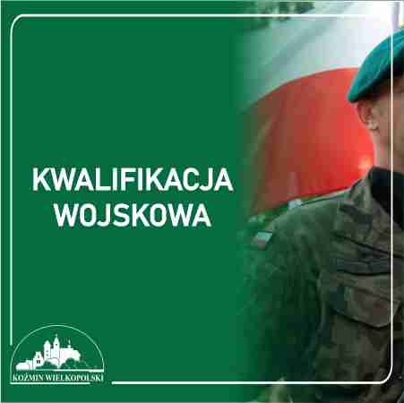 Kwalifikacja wojskowa 2025